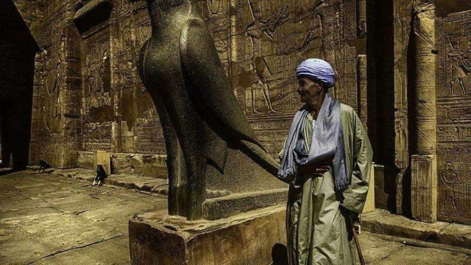 Edfu and Kom Ombo Tour from Aswan