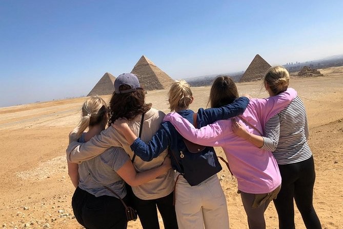 Excursiones Las Pirámides,de Giza, Saqqara y Dahshur