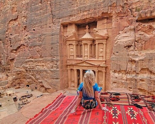 Excursiones a Sharm el Sheikh, Petra y el mar muerto