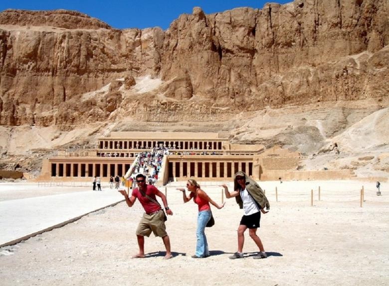 Tours a Luxor desde Taba