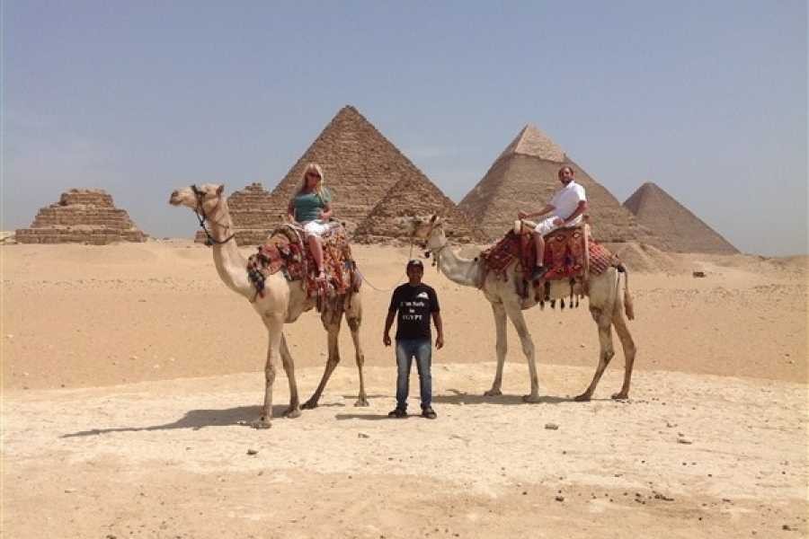 Cairo Tours from Ain Sokhna Port