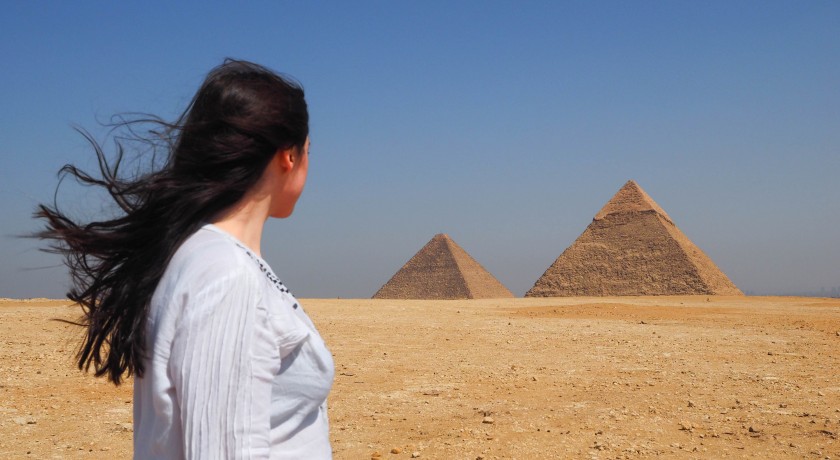 Tours El Cairo, Alejandría, Crucero por El Nilo y Hurghada