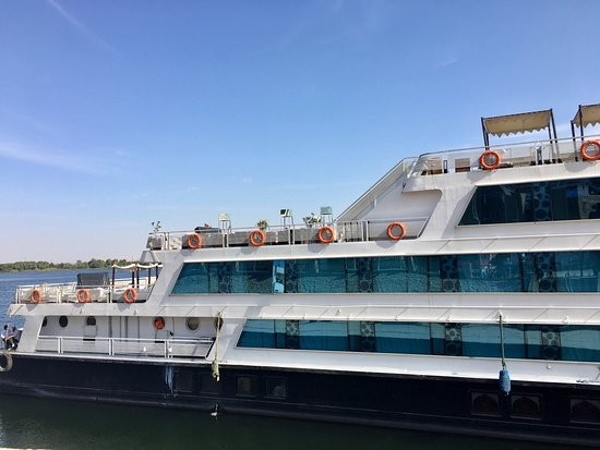 Darakum De Lujo Crucero Nilo