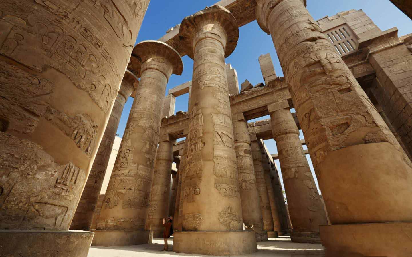 Luxor Tours from Aswan