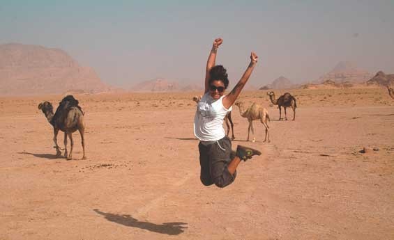 petra and wadi rum tour from Aqaba Port