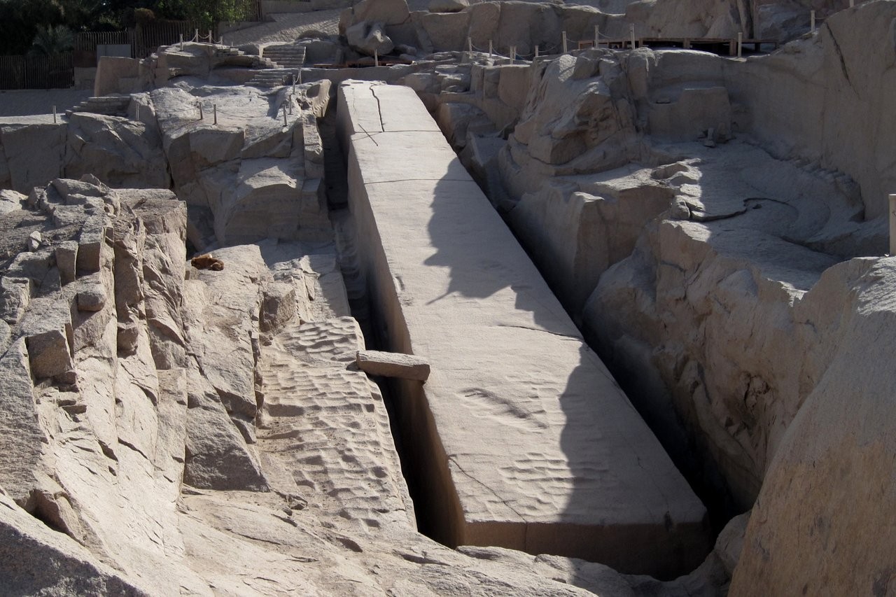 Aswan Tours desde Luxor en Coche