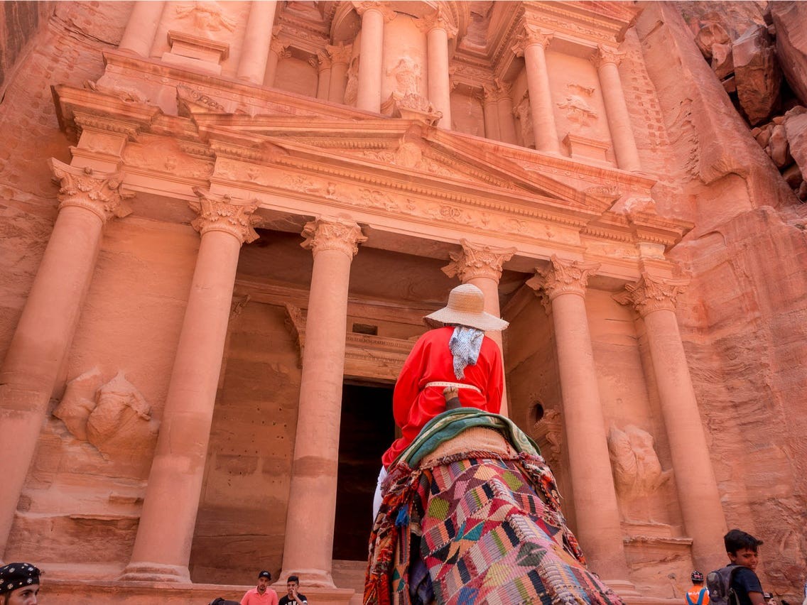 Tours a Petra de El Cairo