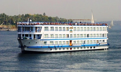 MS Hapi Crucero Nilo