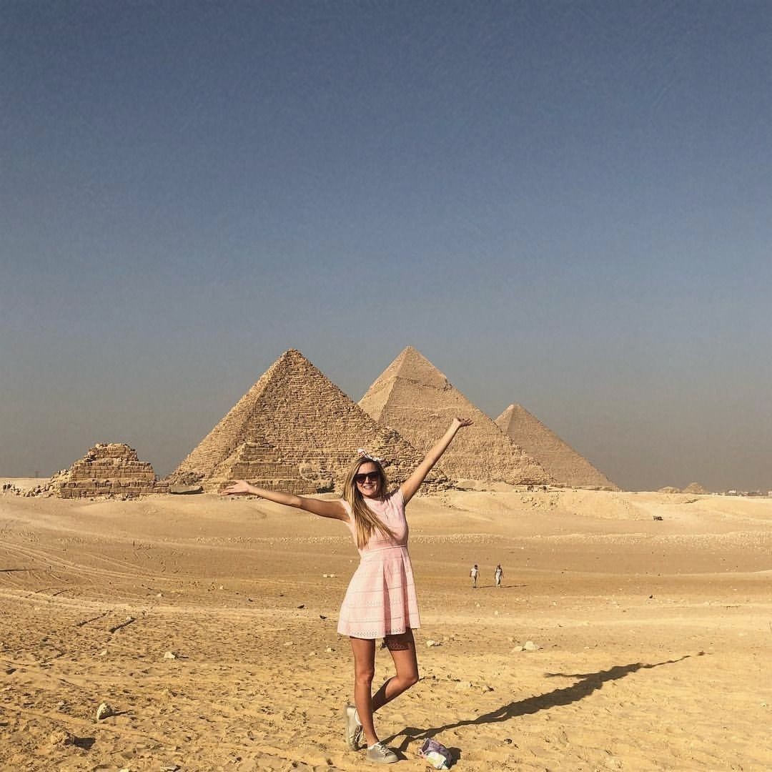Cairo Tours from Hurghada by Plane