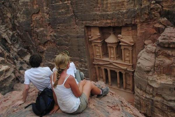 Petra Tours from Taba