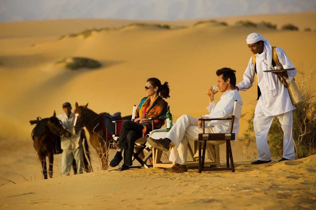 Adventure Tour in Cairo and Safari Desert