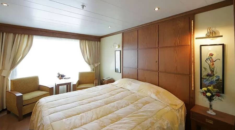 MS KonTiki Nile Cruise Package
