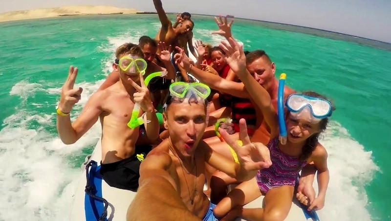 Snorkeling Tour At Port Ghalib from Marsa Alam