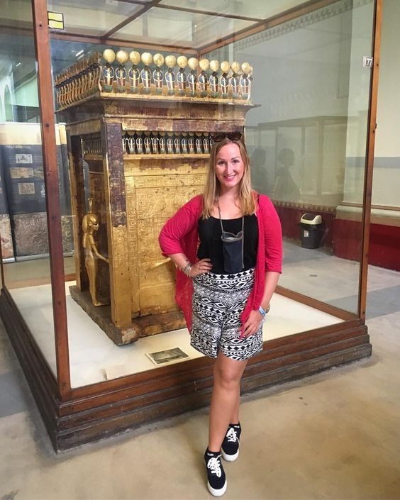 Egyptian Museum Tour in Cairo