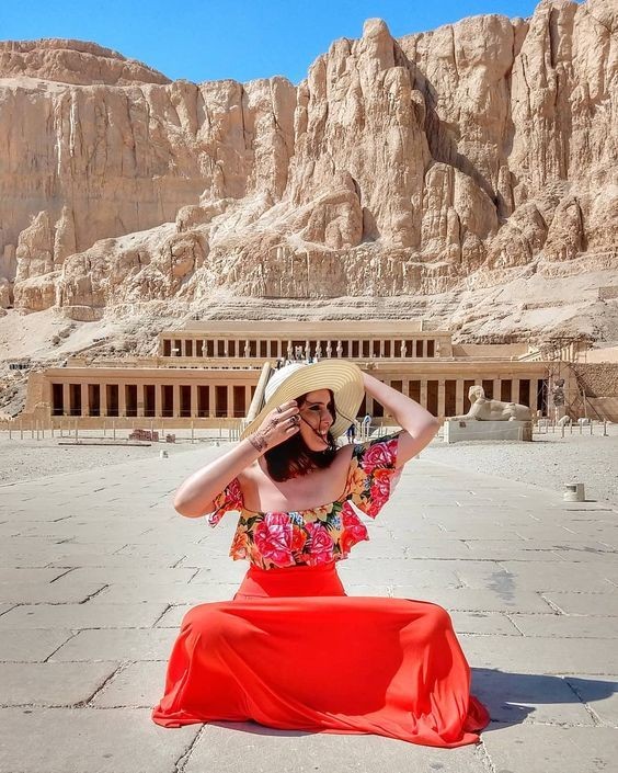 Cairo and Luxor Trips from Hurghada by Flight