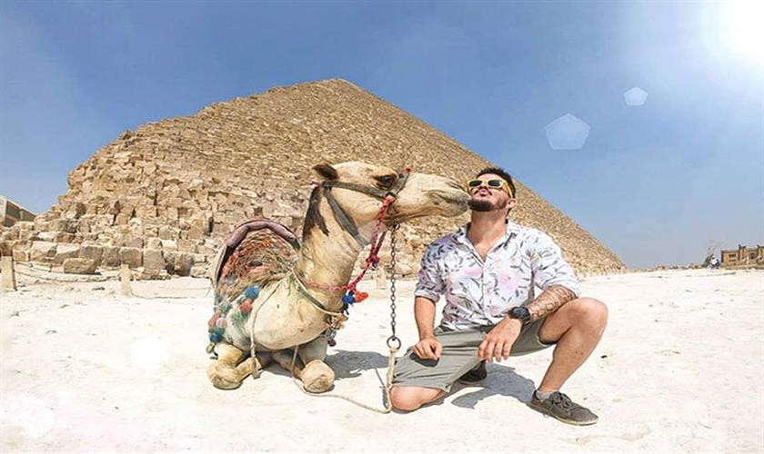 Cairo and Luxor Tours from Hurghada