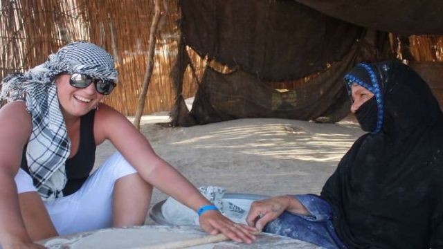 Quad Bike Marine from Marsa Alam