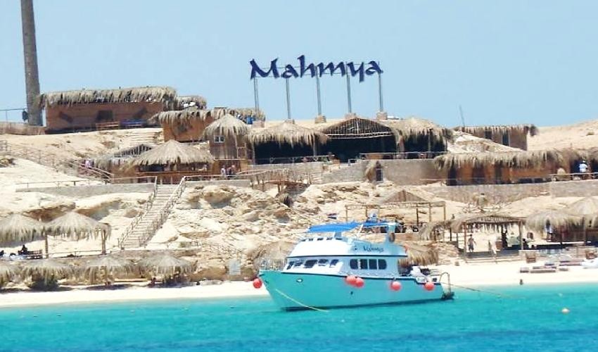 Excursiones La Isla Mahmya desde El Gouna