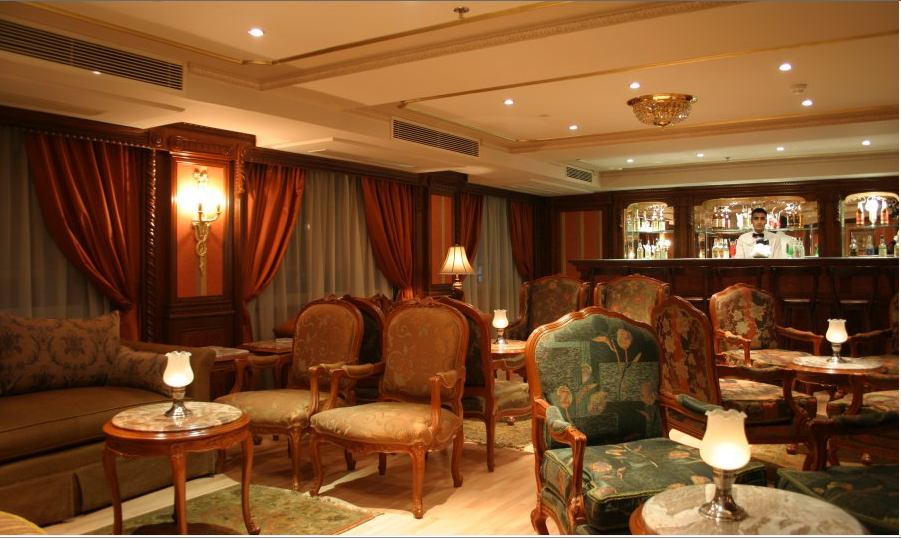 Nile Shams cruise