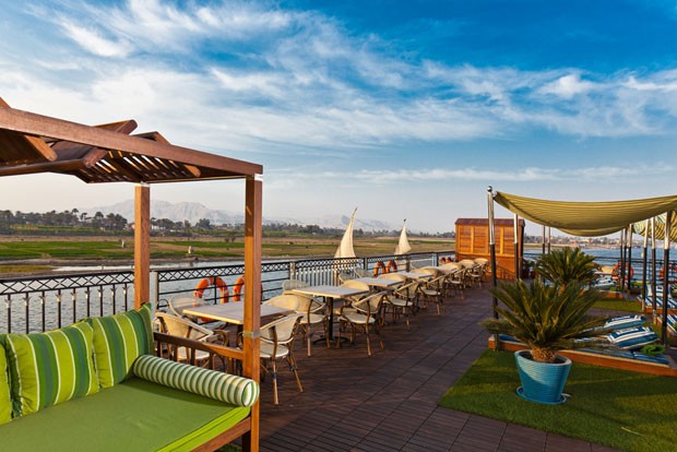 MS Mayfair Nile Cruise
