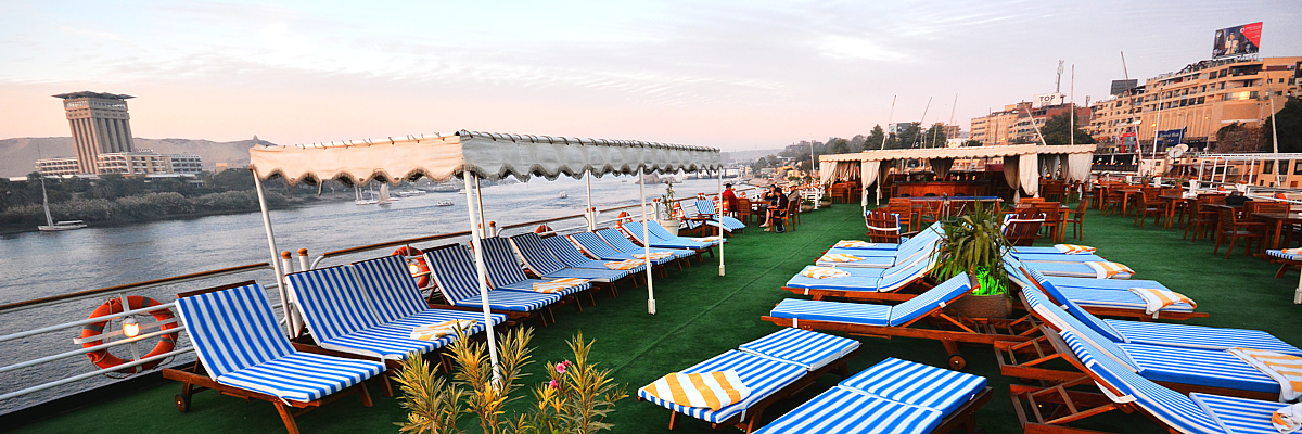 Radamis II Nile Cruise