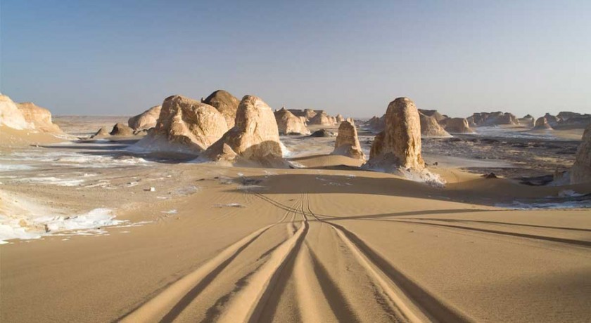 Safari en el Desierto Tour desde Luxor