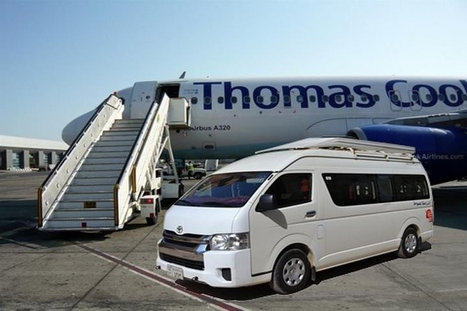 Transfers from Hurghada to Luxor
