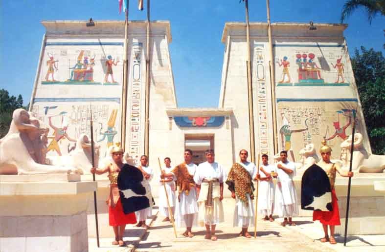 Tours a El Pueblo Faraònico en El Cairo