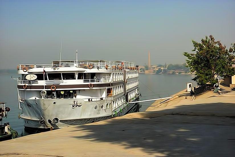 Nile Style Cruise Tour
