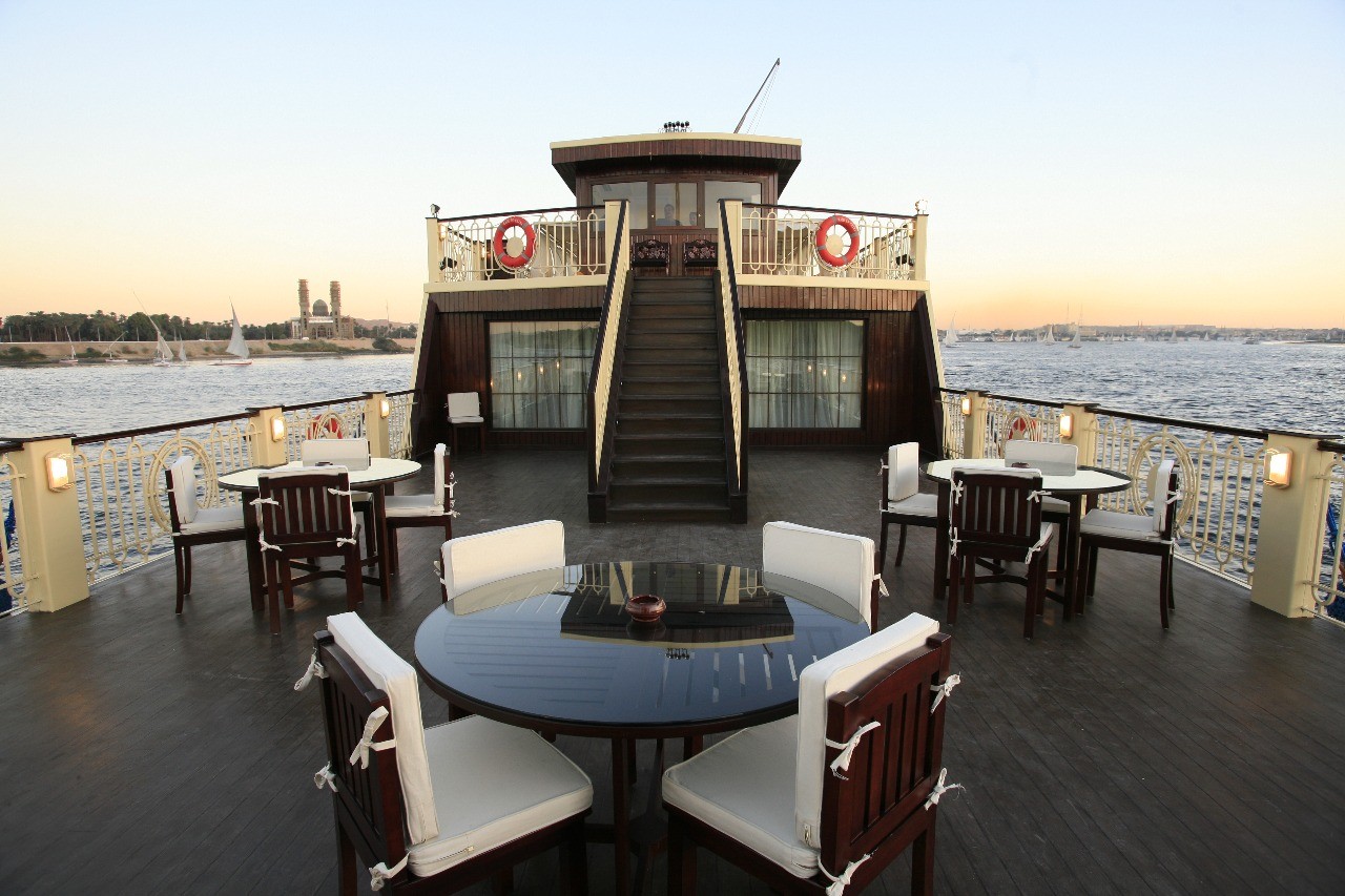 Jasmine Dahabiya Cruise Tours