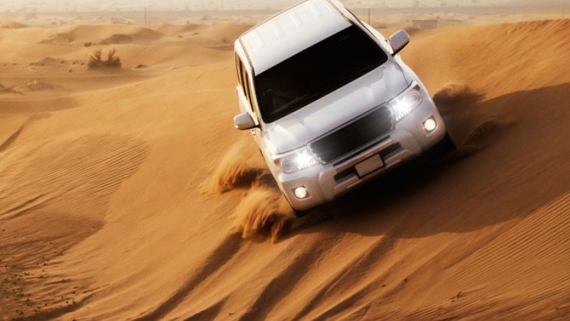 Transfers from Cairo Airport to Bahariya