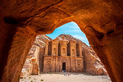 Paquete Tour a Egipto y Jordania