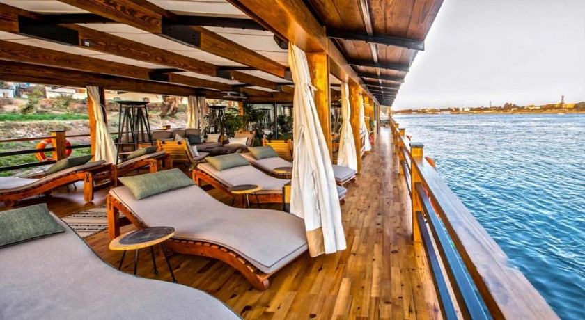 Tours El Cairo, Crucero Nilo y Dahab