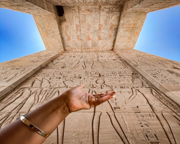 Cairo,Nile cruise and taba tours
