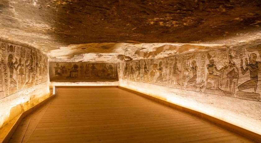 Excursões ao Templo de Abu Simbel saindo do Cairo