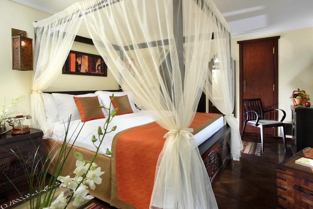 Sonesta Amirat Dahabiya Crucero Nilo