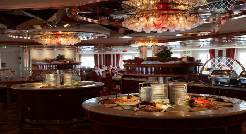 Mövenpick MS Sunray Cruise no Nilo