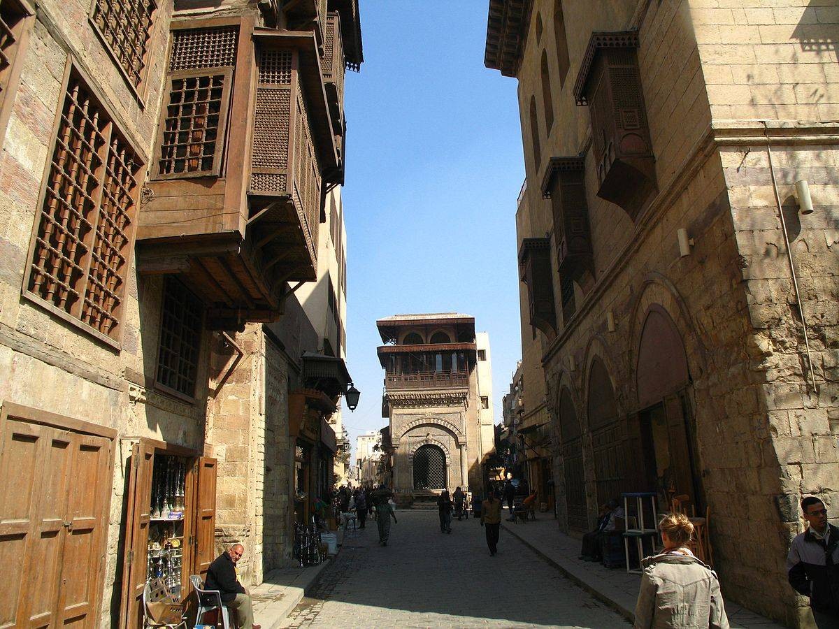 Islamic and Coptic Cairo day tour