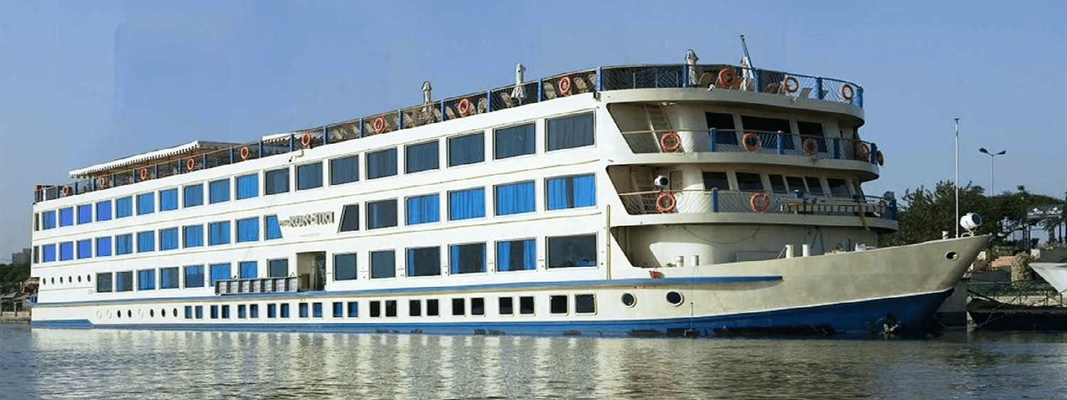 MS KonTiki crucero por el Nilo