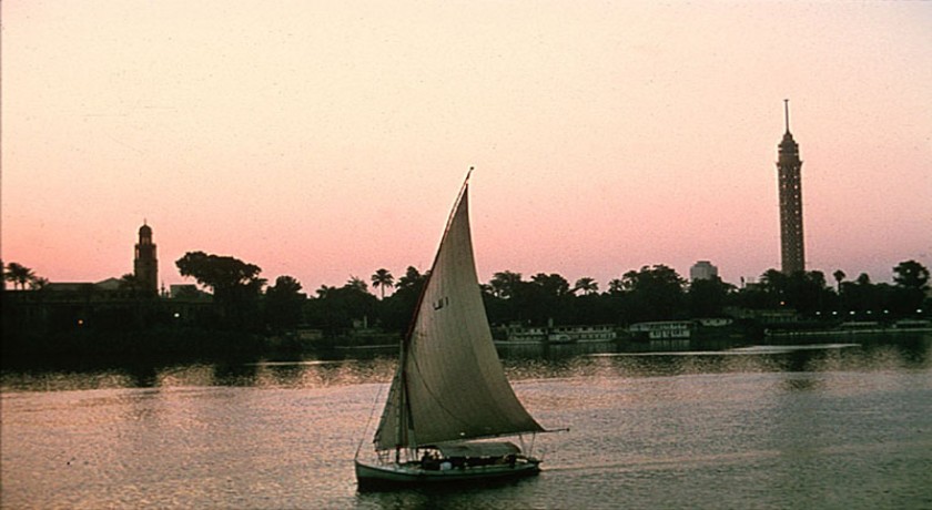 Felucca Ride Tours no Cairo
