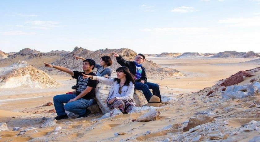 Tours Cairo e Oásis Baharyia