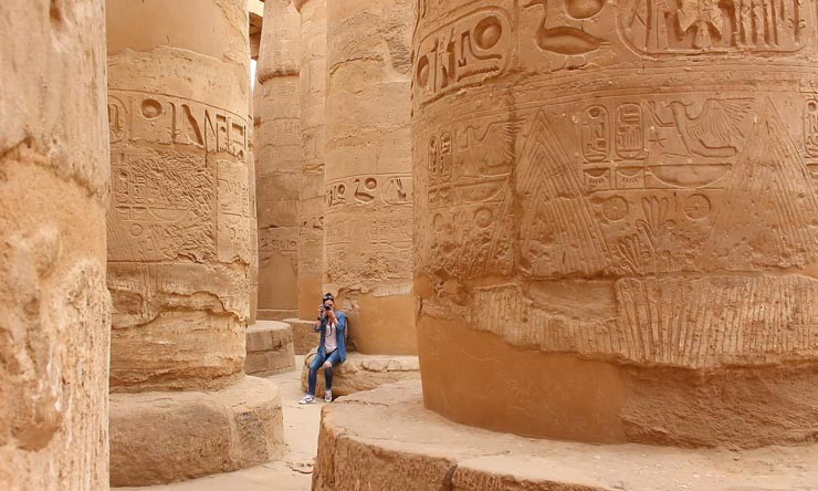 Luxor Tours from Marsa Alam