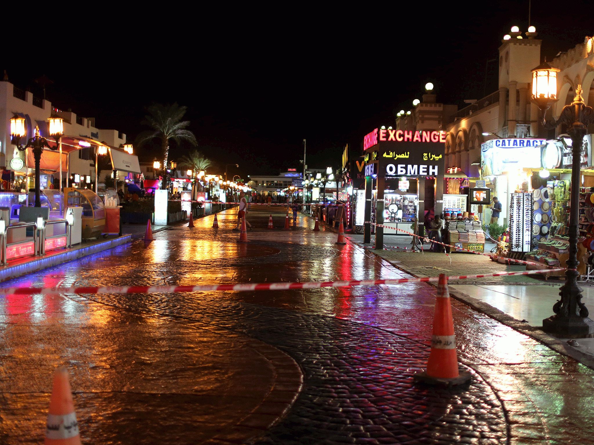 THE TOP Sharm el Sheikh City Tours