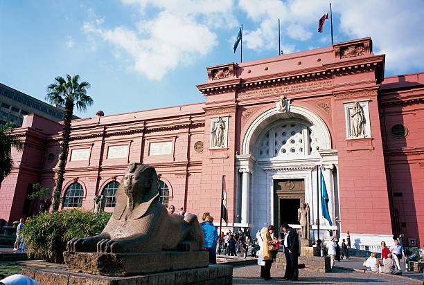 Tours a El Cairo desde Taba