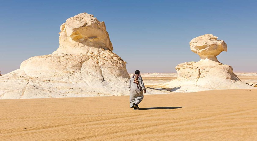 Best Honeymoon package in Cairo-Desert Safari