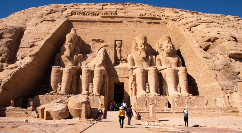 Pacote Tesouros do Egito, Cairo, Cruzeiro no Nilo e Abu Simbel