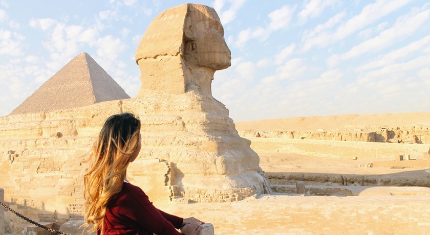 Tours Económico por El Cairo y Hurghada