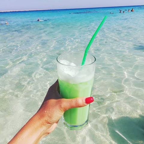 Mahmya Island Tour in Hurghada