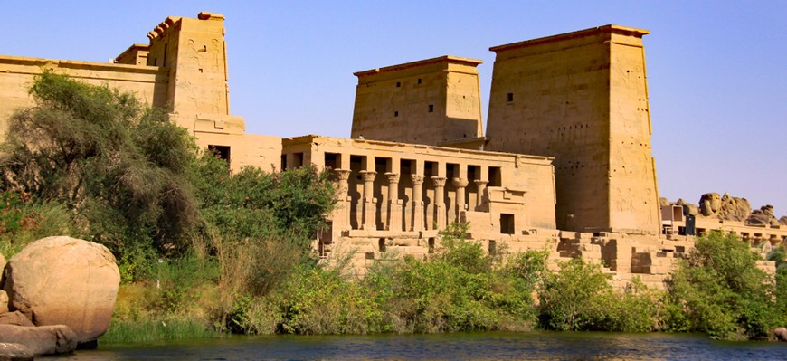 Aswan and Abu Simbel Tours from Luxor
