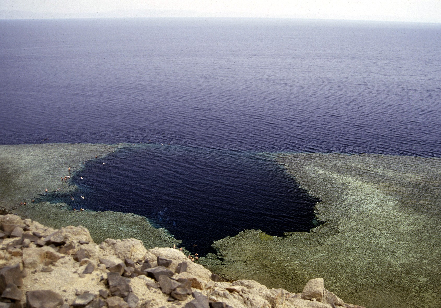 Blue Hole Snorkeling Tours in Dahab